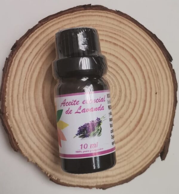 Aceite Esencial de Lavanda OLIMPO – 100% puro y natural